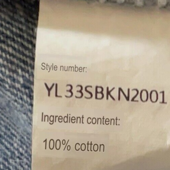 Urban Revivo Jeans Bib Blue Medium Wash Denim Tie Leg Size 12 Belt 100% Cotton - Picture 8 of 9